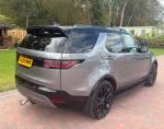 2025 Land Rover Discovery D350 Se Dynamic 