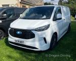 76 reg Ford Transit Custom