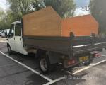 2013 Ford Transit Tipper