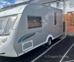 2008 Swift Elite Diamond Caravan