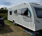 Bailey Pursuit 550 Caravan