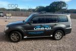 2016 Mitsubishi Shogun