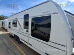 2027 Fendt 650 and 700 Vienna Caravans