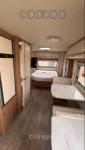 2021 Fendt Palace Caravan 