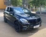 65 reg Mercedes ML250