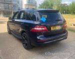 65 reg Mercedes ML250