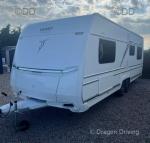 2027 Fendt Vienna 650 and 700 Caravans