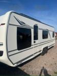2027 Fendt Vienna 650 and 700 Caravans
