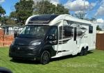 Swift Kon Tiki Motorhome