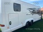 Swift Kon Tiki Motorhome