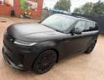 76 reg Range Rover Sport