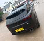 76 reg Range Rover Sport