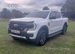 2024 Ford Ranger Wildtrak