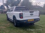 2024 Ford Ranger Wildtrak