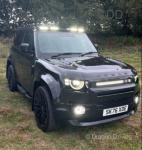 2026 Land Rover Defenders