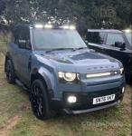 2026 Land Rover Defenders