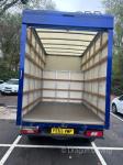 2015 Ford Transit Luton
