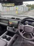 76 reg Land Rover Defender