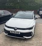 76 reg Volkswagen Golf