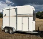 2009 Bateson Horsebox