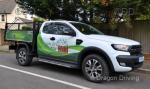 Ford Ranger Tipper 