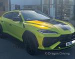 Lamborghini Uris Se