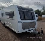 2021 Elddis Advanta 454 Caravan