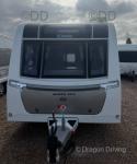 2021 Elddis Advanta 454 Caravan