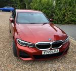2020 BMW 330e