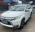 2020 Mitsubishi Shogun Sport