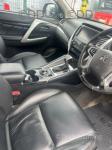 2020 Mitsubishi Shogun Sport
