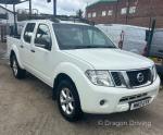 2013 Nissan Navara