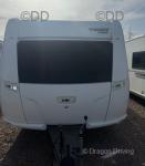 2019 Fendt Le Vogue 700 Caravan