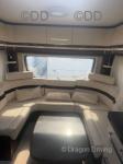 2019 Fendt Le Vogue 700 Caravan