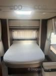 2019 Fendt Le Vogue 700 Caravan