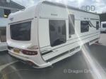 2019 Fendt Palace 650 Caravan 