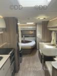 2019 Fendt Palace 650 Caravan 