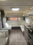 2019 Fendt Palace 650 Caravan 