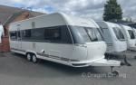 2020 Hobby Excellent Caravan