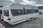 2020 Hobby Excellent Caravan