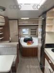 2020 Hobby Excellent Caravan