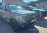 76 reg Ford Ranger Wildtraks
