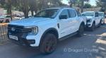 76 reg Ford Ranger Wildtraks