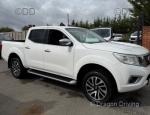 68 reg Nissan Navara
