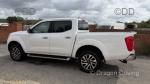 68 reg Nissan Navara