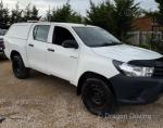 2019 Toyota Hilux