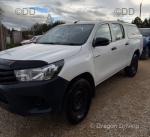 2019 Toyota Hilux