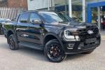 76 reg Ford Ranger Wildtrak
