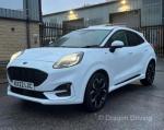 2022 Ford Puma