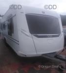 2026 LMC 695 Exquisite VIP Caravan